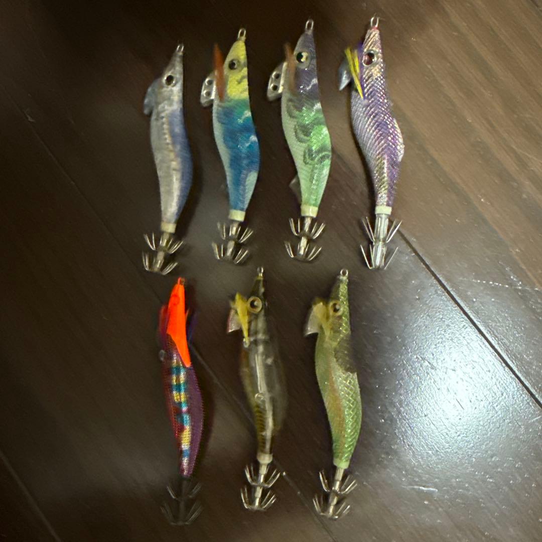 エギ2.5号まとめ売り - メルカリ