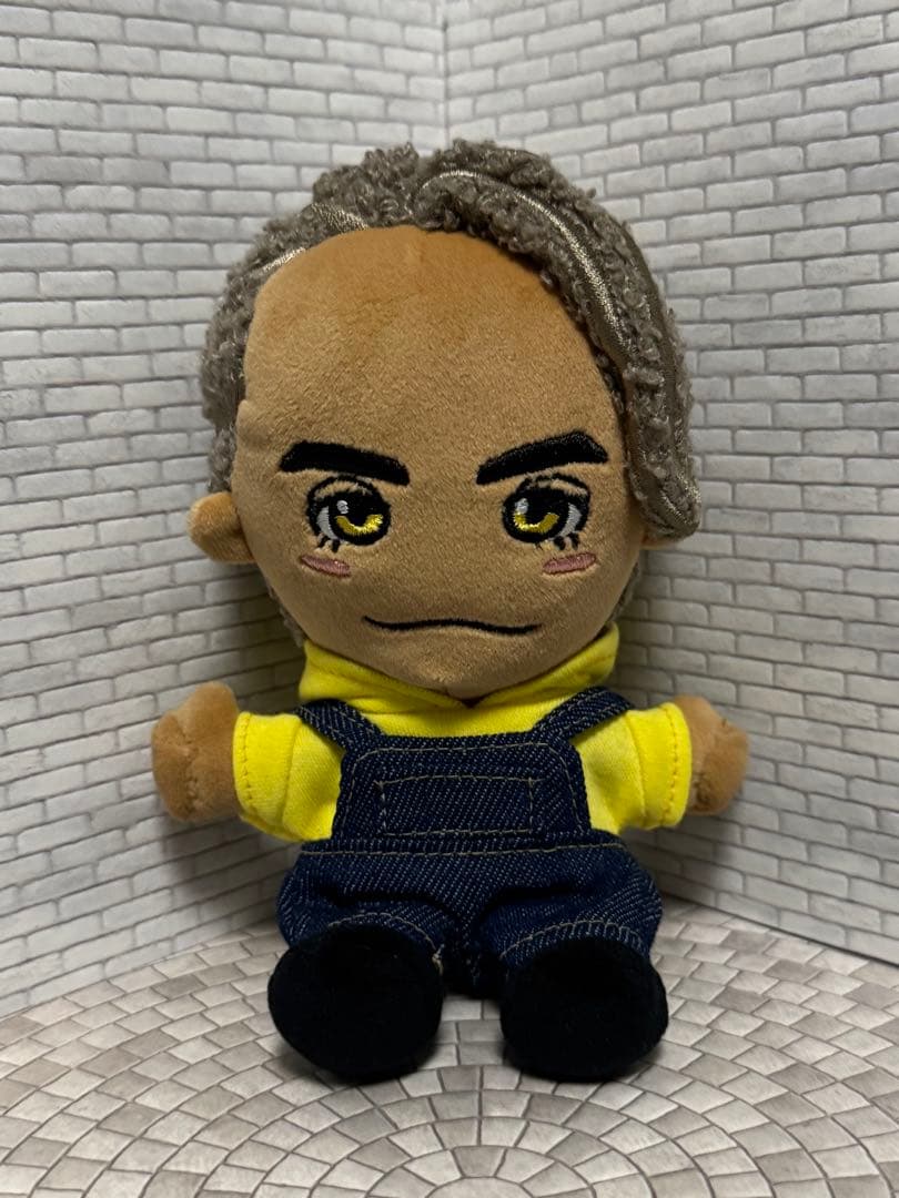 Aぇ ぬい服5種セット 正門良規 末澤誠也 草間リチャード敬太 小島健