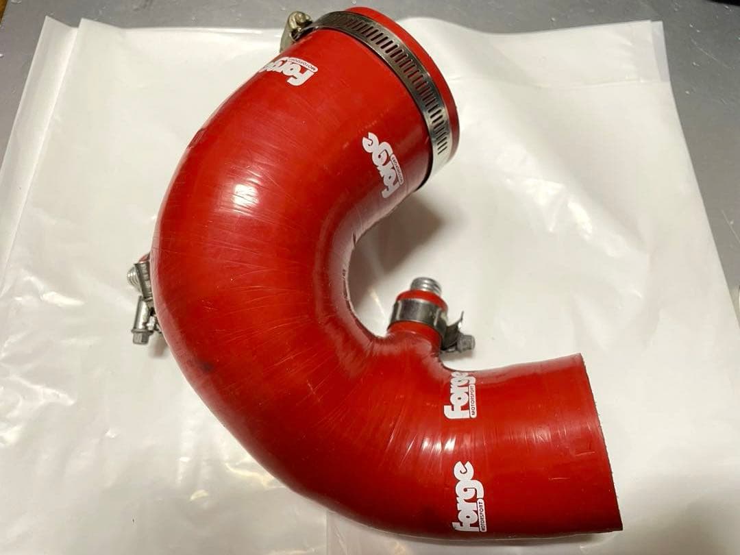 Forge インテークホース ABARTH アバルト 595 - メルカリ