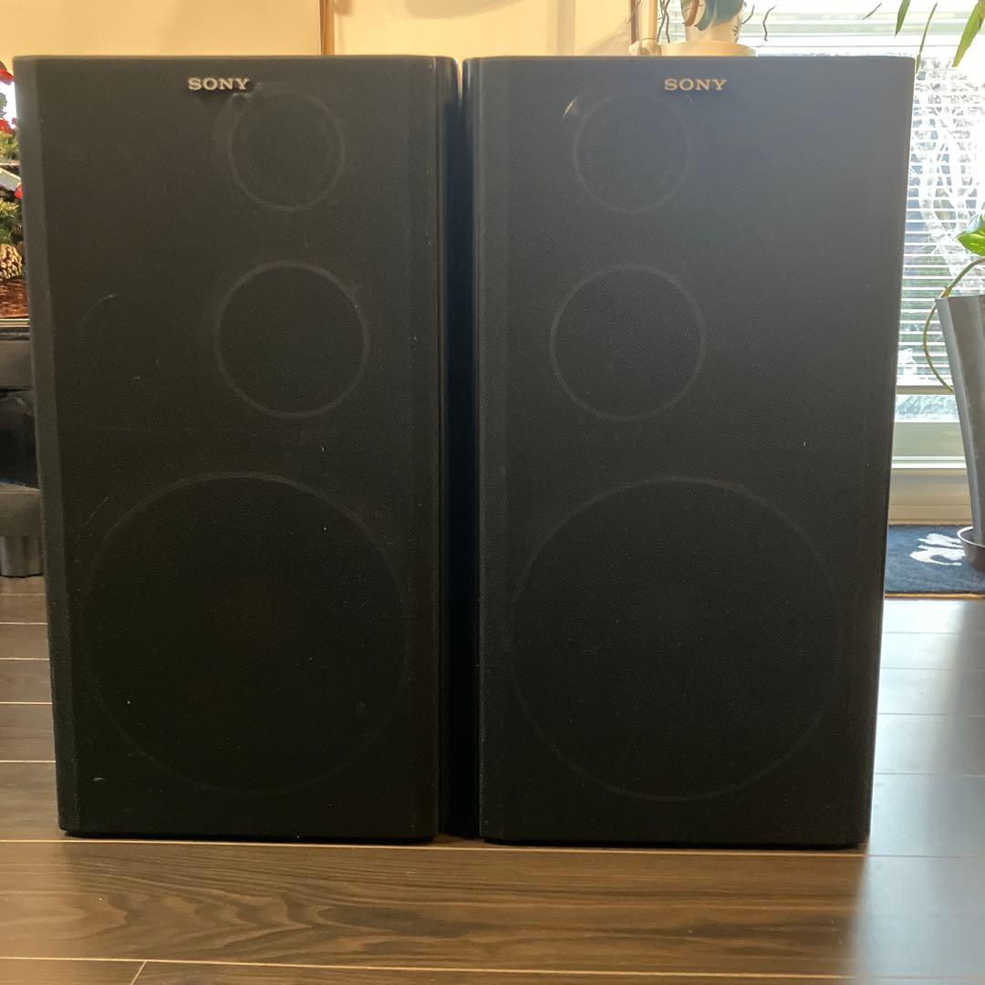 SONY SS-V925AV 3WAYスピーカー - メルカリ