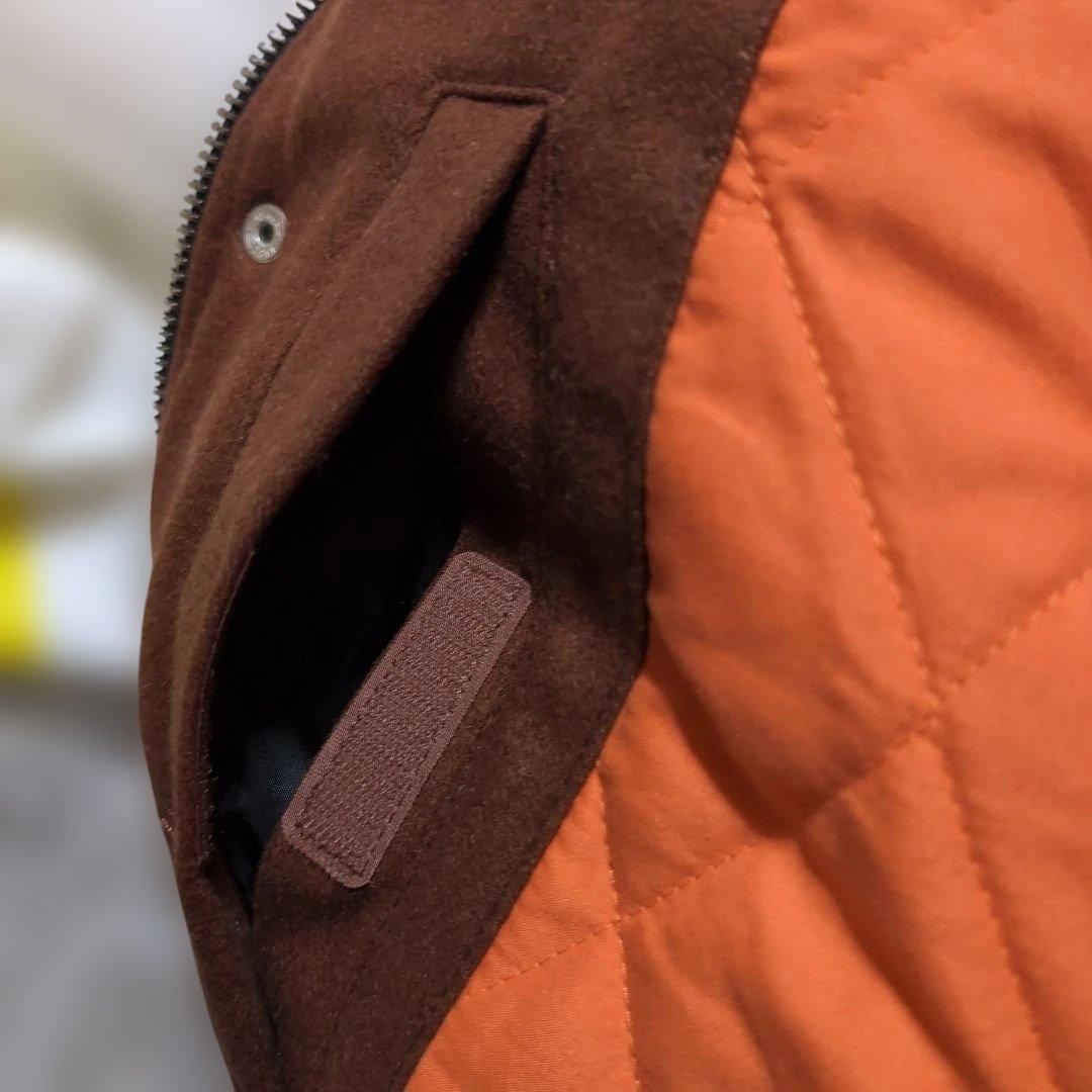 けんたけし様専用クレイスミス ウィンタージャケット CSY-7215 - メルカリ