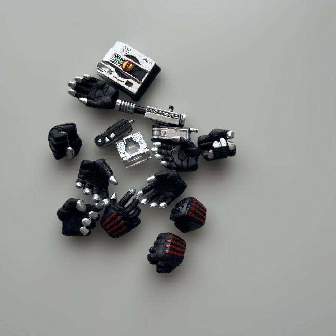 S.H.Figuarts（真骨彫製法）　仮面ライダーファイズ 【中古】