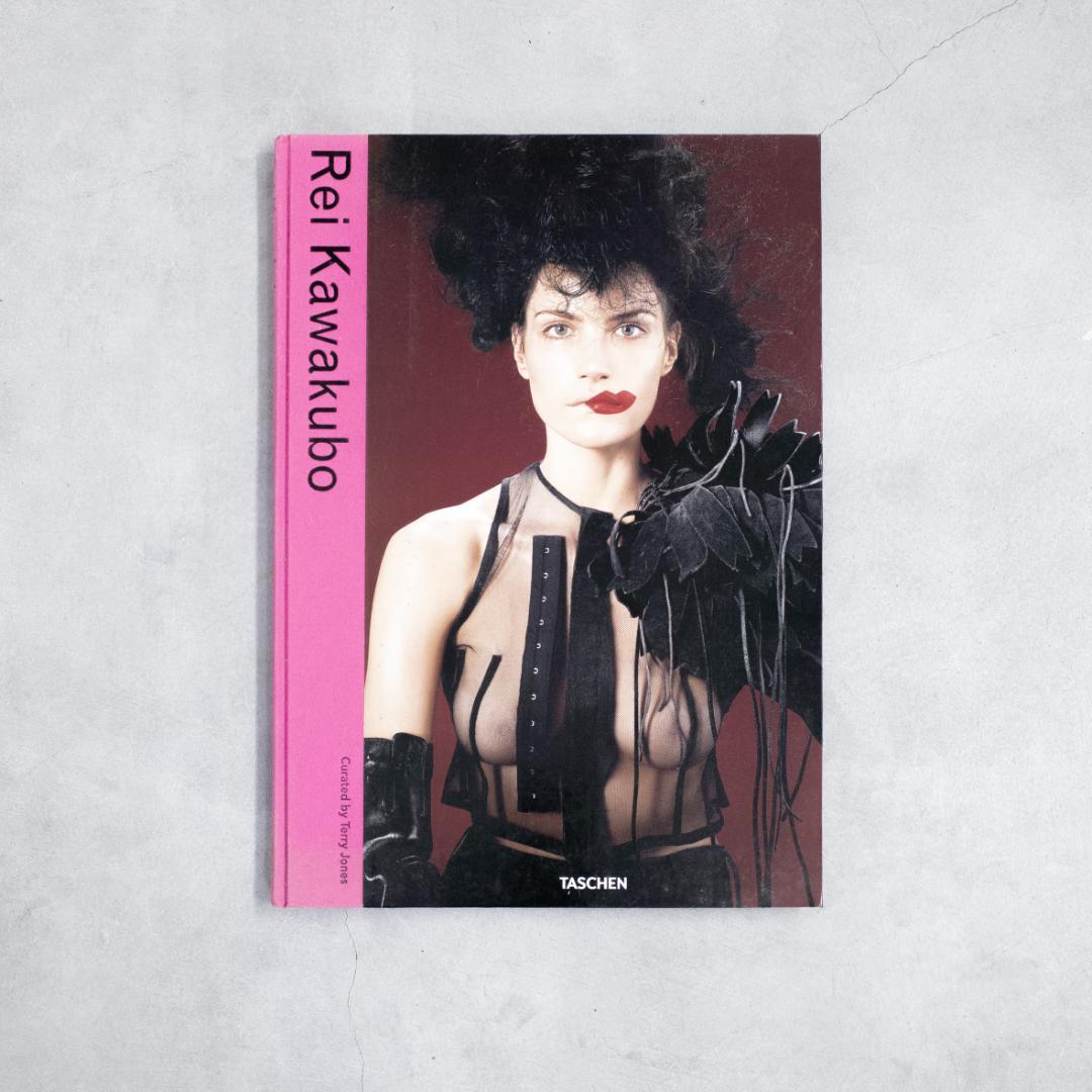 川久保玲 コムデギャルソン 写真集 Rei Kawakubo TASCHEN 川久保玲とコムデギャルソン Rei Kawakubo and Comme des Garcons