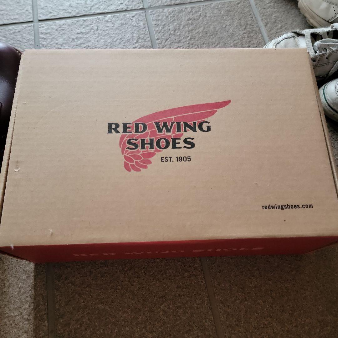 REDWING レッドウィング BECKMAN 9011 26.5cm