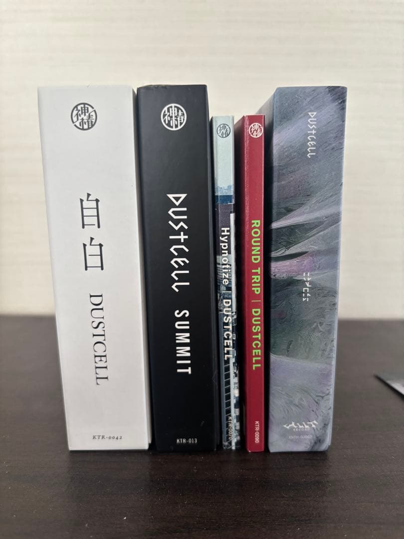 dustcell アルバムセット　初回限定版あり DUSTCELL】1st Album「SUMMIT」 – FINDME STORE by THINKR