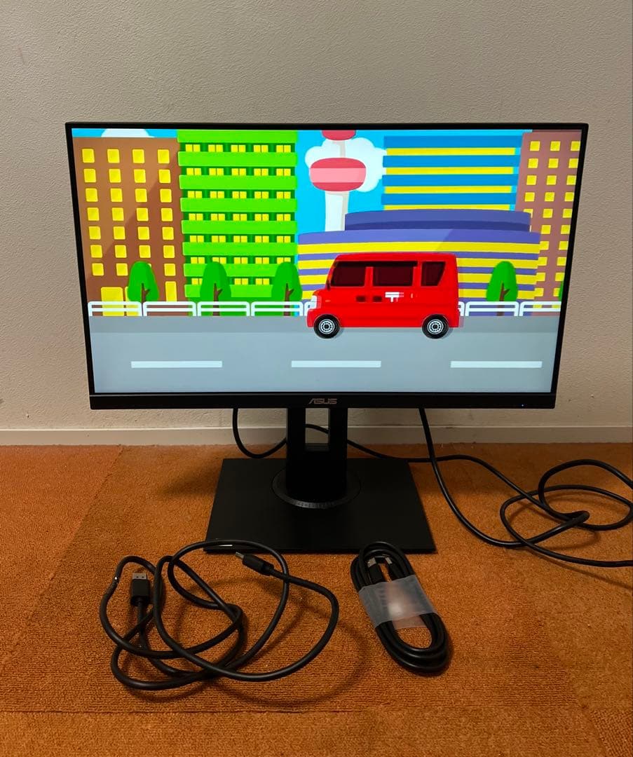 ASUS モニター 22年製スピーカー内蔵 [フルHD(1920×1080) Amazon.co.jp: ASUS ゲーミングモニター 27型フルHDディスプレイ