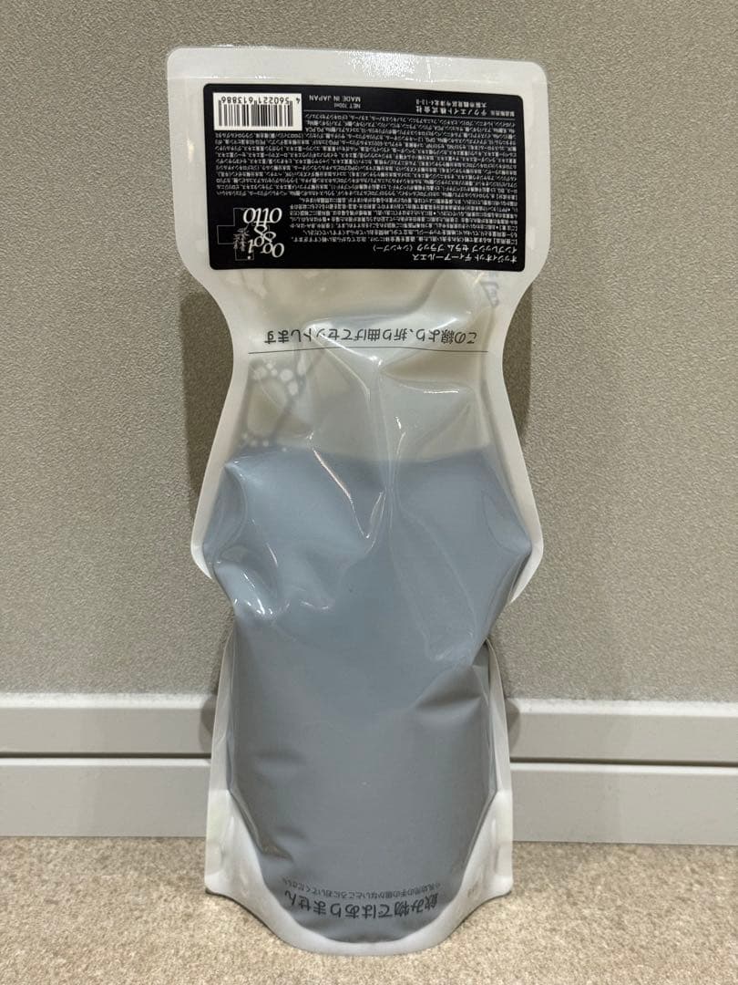 オッジィオットDrsインプレッシブセラムブラックシャンプーレフィル700ml Amazon | oggi otto オッジィオット Drs インプレッシブ セラム