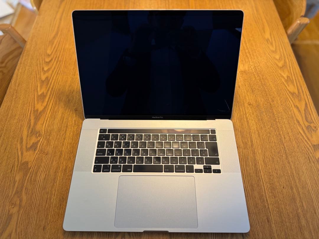 【外部出力OK】MacBook Pro 16インチ 2019 / 画面不良あり 外部出力OK】MacBook Pro 16インチ 2019 / 画面不良あり - メルカリ