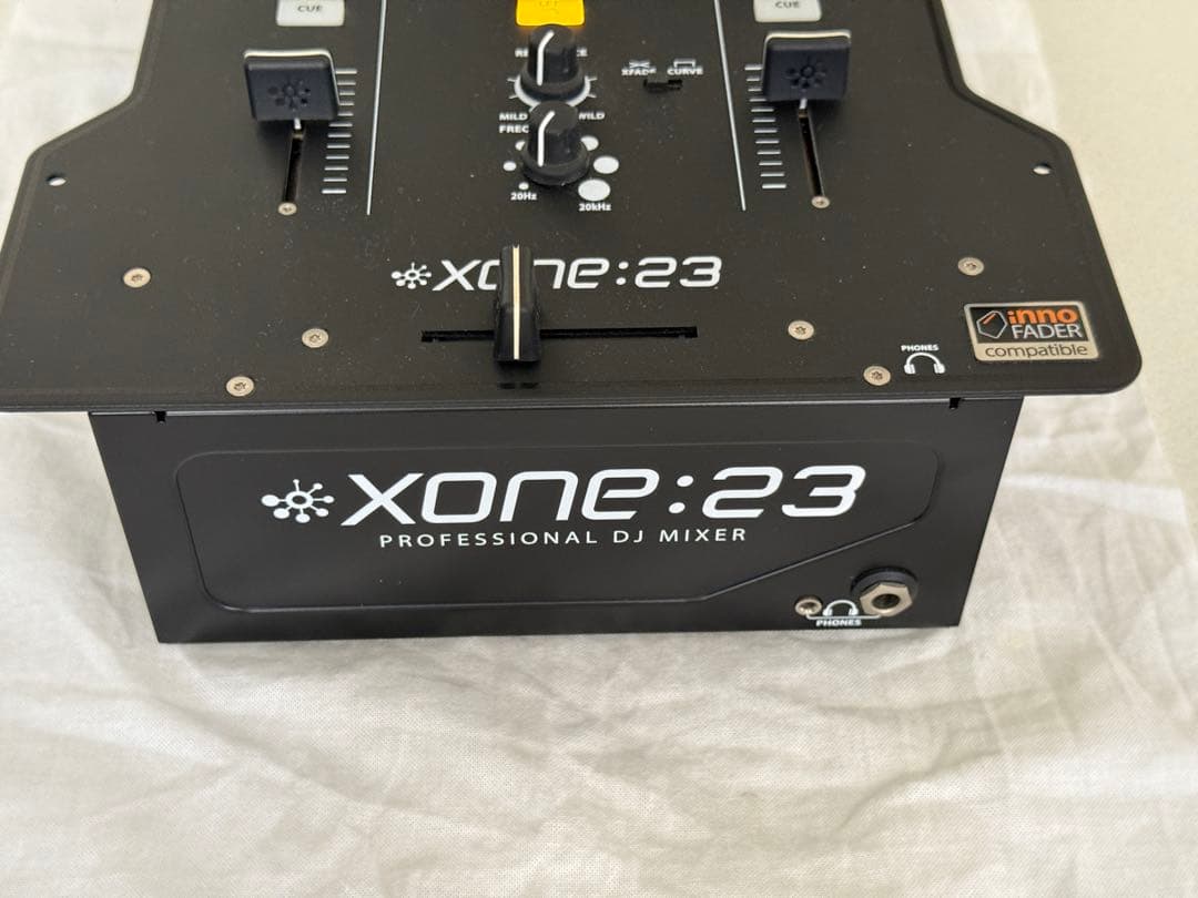 ちろる様専用 ALLEN&HEATH XONE:23 ミキサー 入手難 - メルカリ