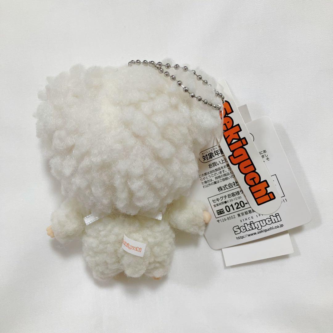 モンチッチ チャム ちゃむ 顔でか SS キーチェーン キーホルダー