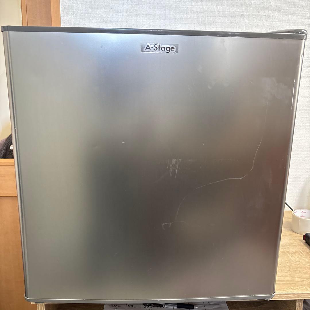 A-stage 冷凍庫　WRE-F1032SL 2021年製 A-Stage 1ドア冷凍庫 32L(WRE-F1032SL)｜A-Stage inc.