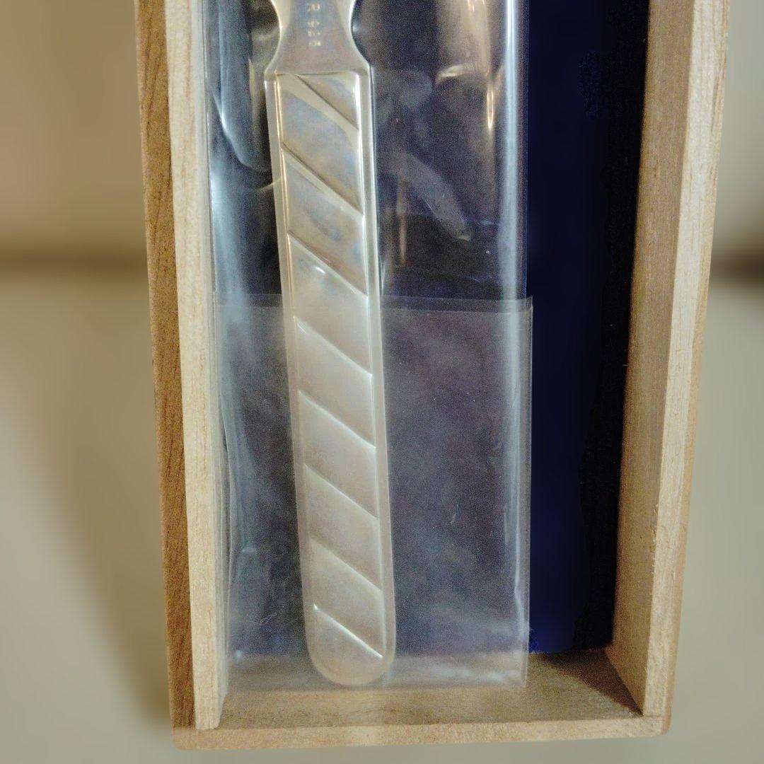 t*6様 ESSO レターオープナー（ペーパーナイフ）ヴィンテージ品