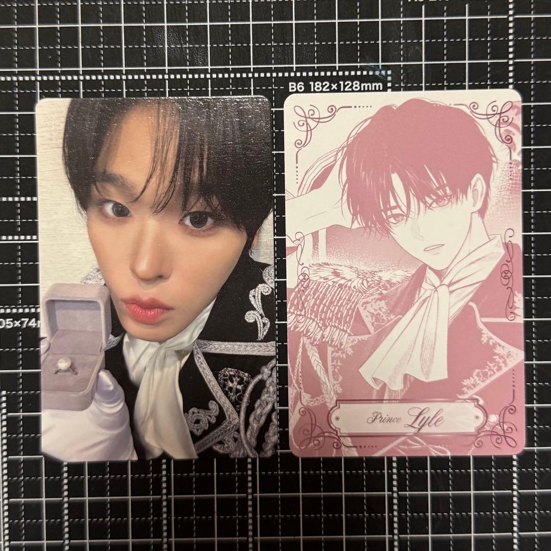 NCTWISH 2周年ペンミ トレカセット（リク） - メルカリ