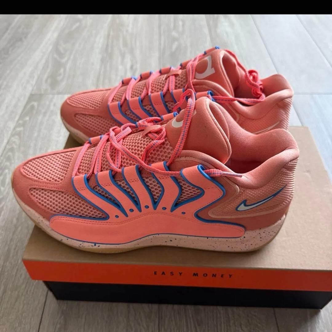 NIKE KD18 箱タグ付き未使用28cm NIKE KD18 箱タグ付き未使用28cm - メルカリ
