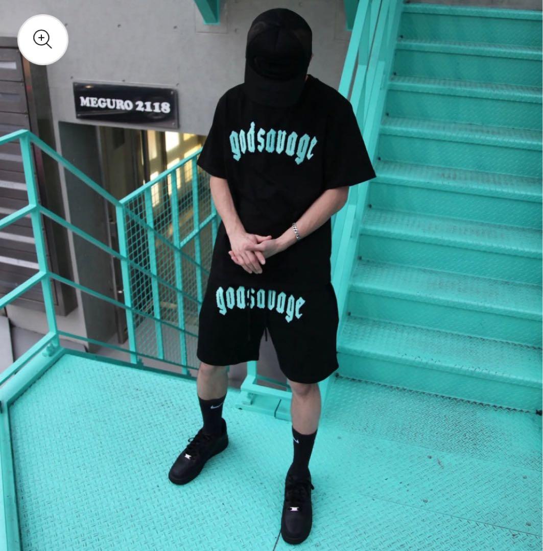 god savage セットアップ - メルカリ