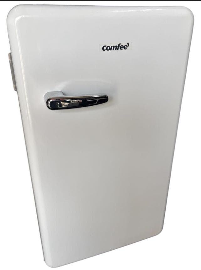 中古　COMFEE RCD93WHS（E）冷蔵庫 Comfee'（コンフィー） □Comfee小型冷蔵庫・RCD93WHS(E)・23年製
