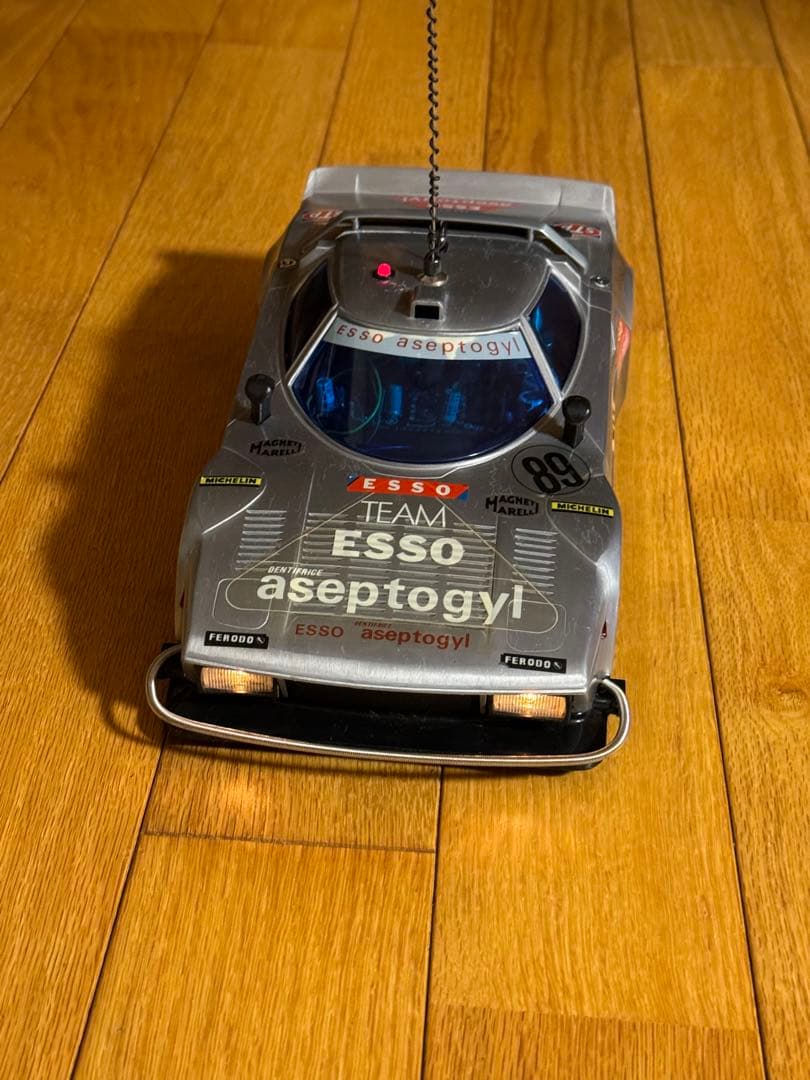 昭和レトロ骨董品ラジコン】ランチャストラトス - メルカリ