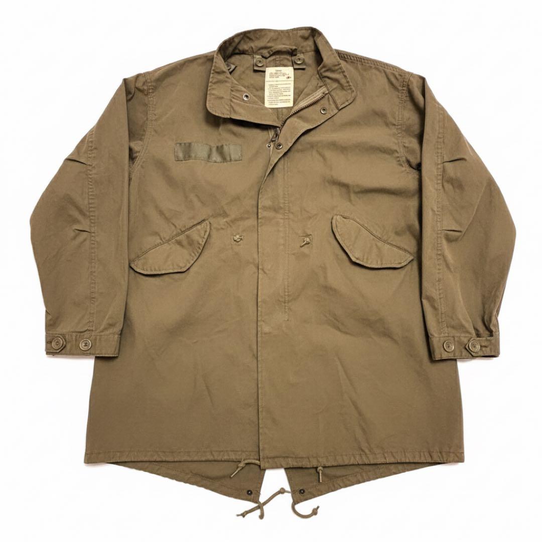 US ARMY m-51 m-65 フィッシュテールパーカー モッズコート - メルカリ