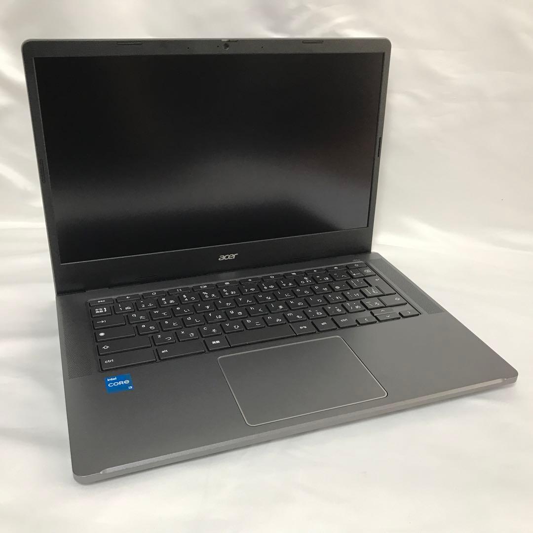 Chromebook本体 Acer Chromebook Plus 514 CB514-4HT-N38Q Acer Chromebook Plus 514 Core i3 8GBメモリー 128GB SSD 14インチ