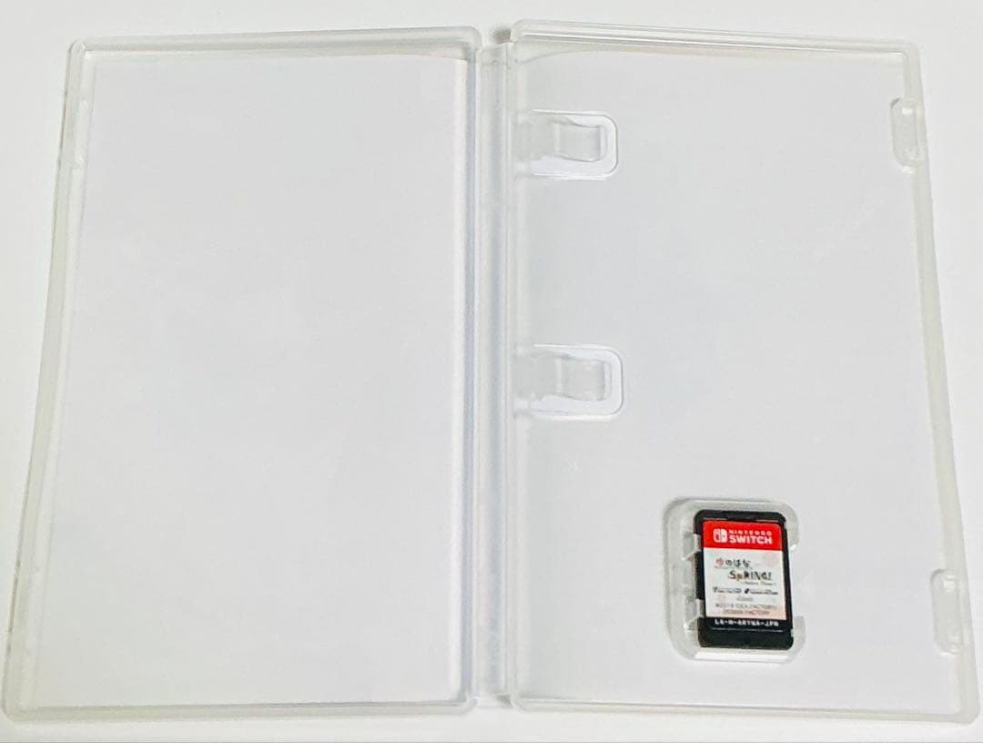 美品 Switch ゆのはなSpRING! Mellow Times 匿名配送