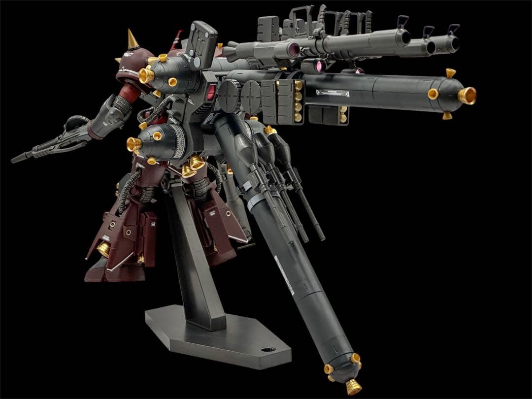 新品未開封 HG 1/144 GB限定フルアーマー・ガンダム VS サイコ・ザク