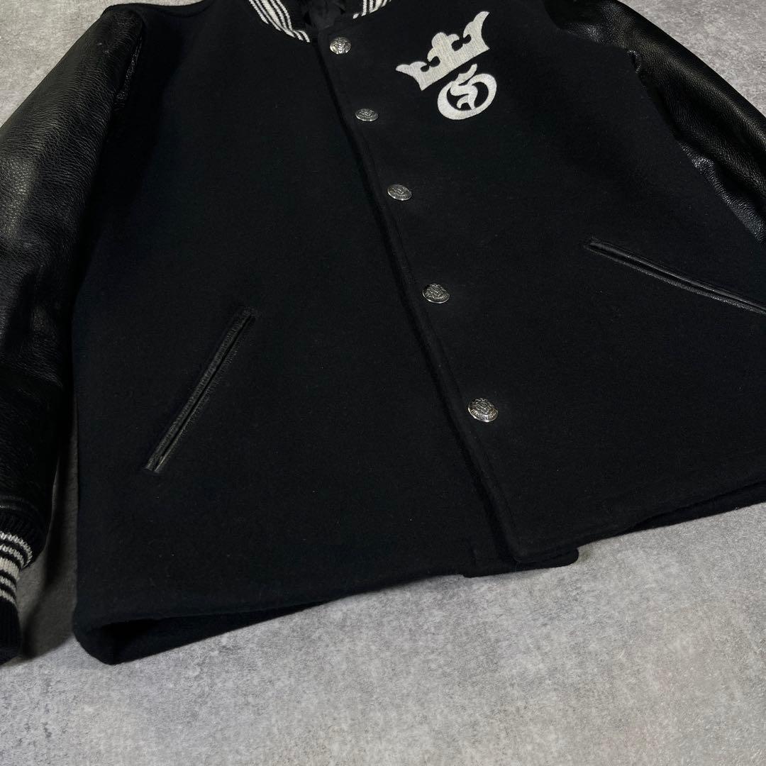 Gabor × ANOKHA スタジャン ダブルネーム S silver925 - メルカリ