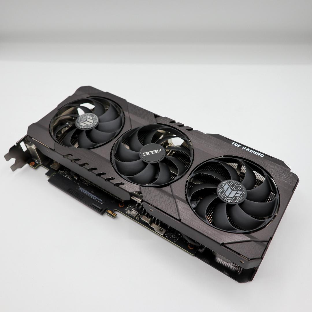 グラフィックボード・グラボ・ビデオカード ASUS TUF Gaming GeForce RTX 3080 10GB OC Amazon.com: ASUS TUF Gaming NVIDIA GeForce RTX 3080 OC Edition