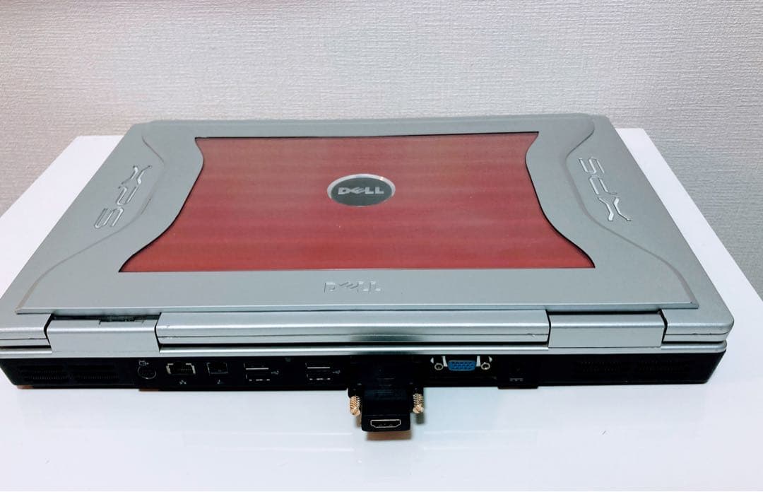 ☆ Dell XPS M1710 17インチ ゲーミングPC ジャンク ☆ - メルカリ