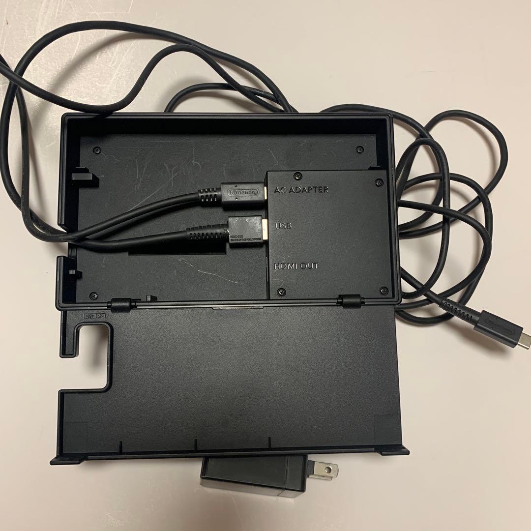Nintendo Switch ドック ACアダプター セット - メルカリ
