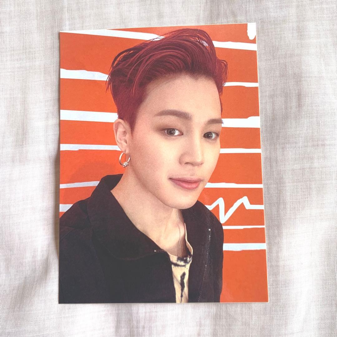 BTS ジミン JIMIN トレカ 特典 一覧（バラ売り・まとめ買いOK）の通販