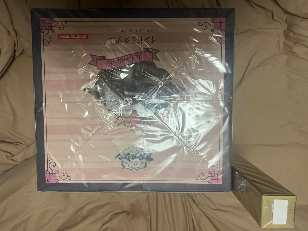 アズールレーン 1/4インドミタブル ケダルイメイドサマ　(あみあみ特典付き)