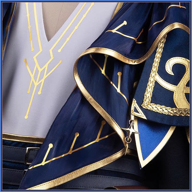 新品 にじさんじ ミラン・ケストレル コスプレ衣装 - メルカリ