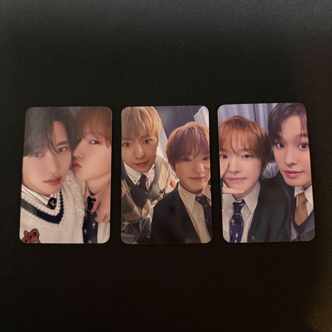 NCT WISH wishlist ケミ トレカ サクヤ - メルカリ