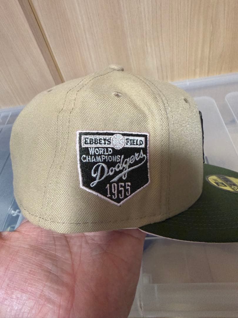 ニューエラ59fifty 61.5cm 7 3/4