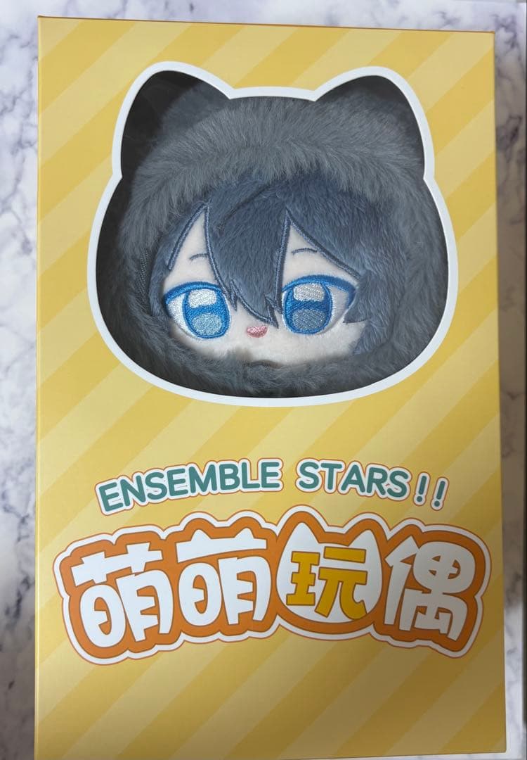 あんスタ 中国萌萌ぬいぐるみ 椎名ニキ - メルカリ