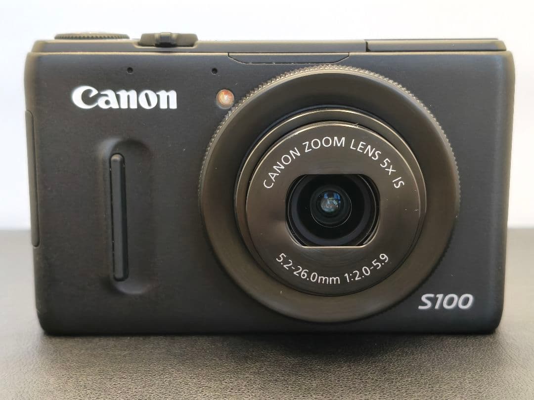 Canon S100 コンパクトデジタルカメラ【動作未確認】 キヤノン、「PowerShot S100」を12月8日に発売 - デジカメ Watch Watch