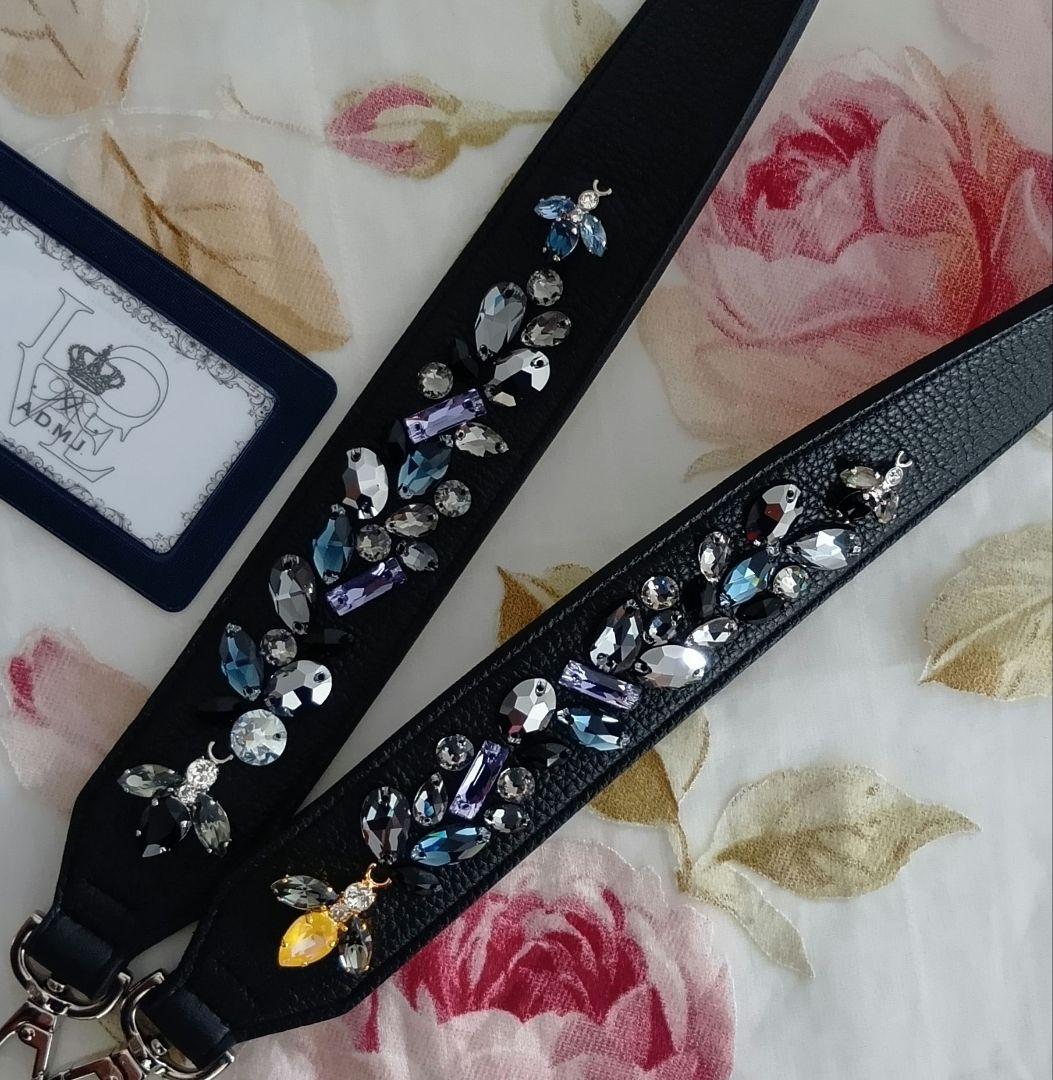 ADMJ☆THE BEE☆モーツァルト☆ショルダーストラップZAOタマミワタナベ A.D.M.J.公式オンラインストア