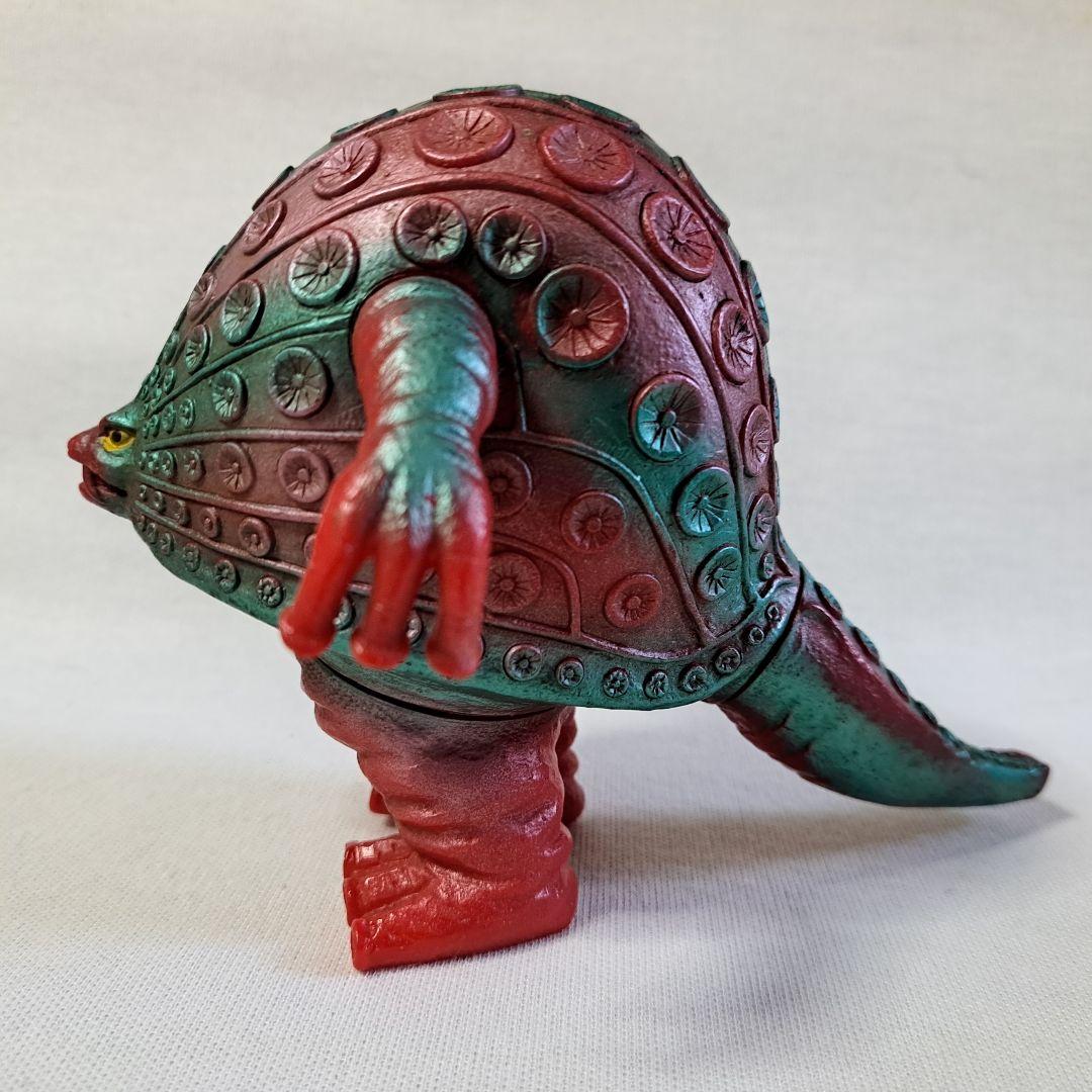 タッコング ソフビ フィギュア ポピー キングザウルスシリーズ - メルカリ