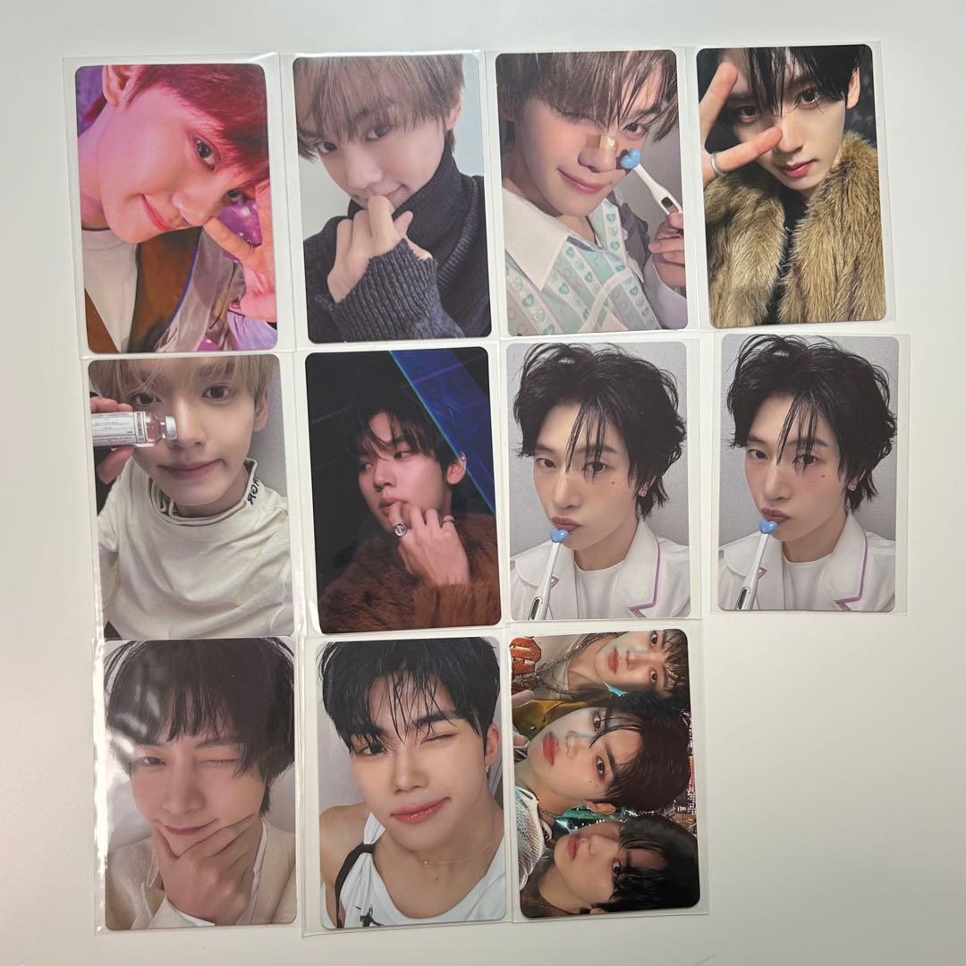 zerobaseone ゼベワン ギュビン ユジン メテュ ゴヌク トレカ - メルカリ