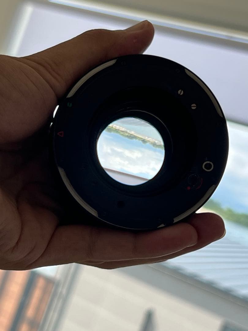 Hasselblad planar 100mm f3.5 先白 銘玉 ハッセル - メルカリ