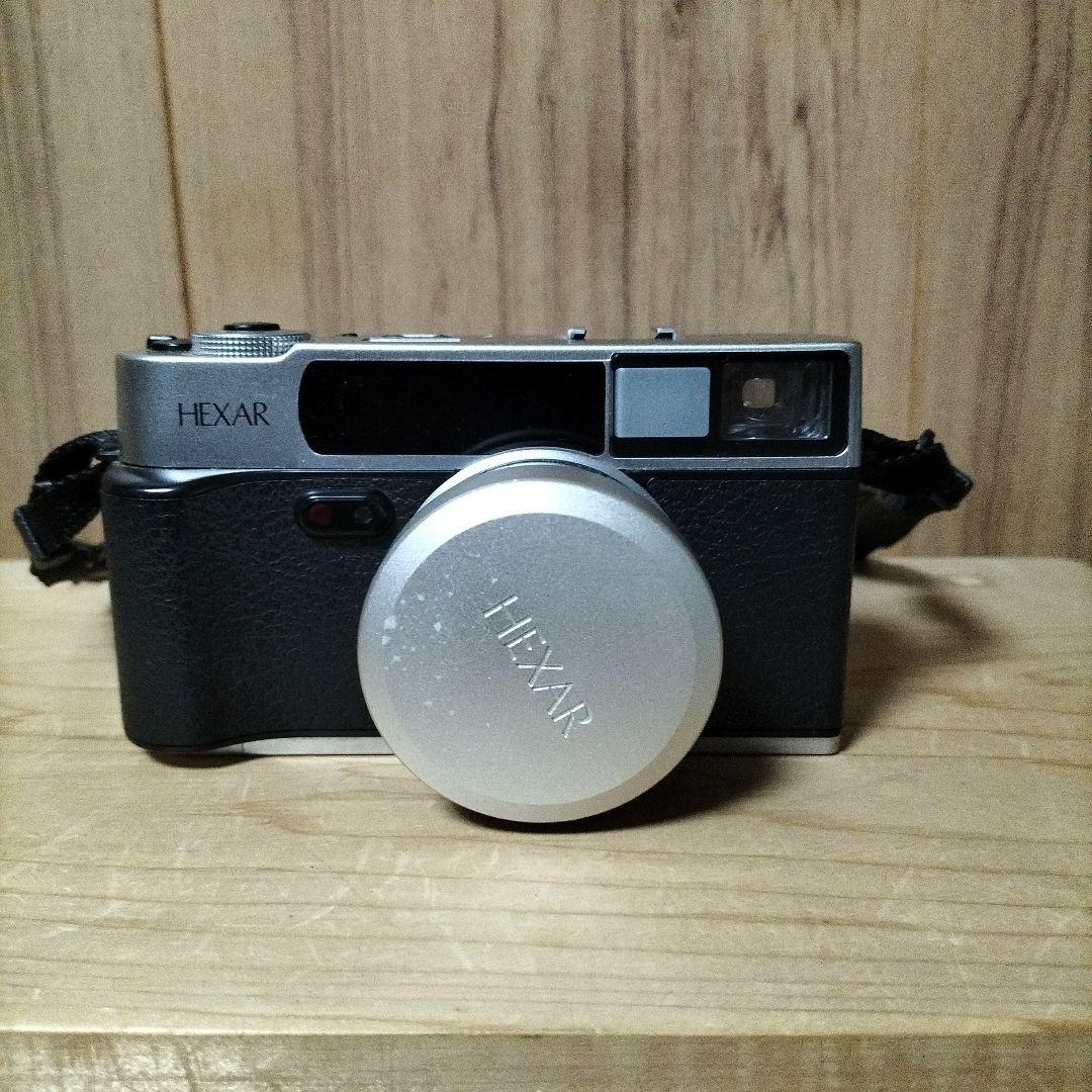 Konica Hexar AF Silver コニカ ヘキサー 35mm Konica HEXAR | 私が間違っておりました。 - 楽天ブログ