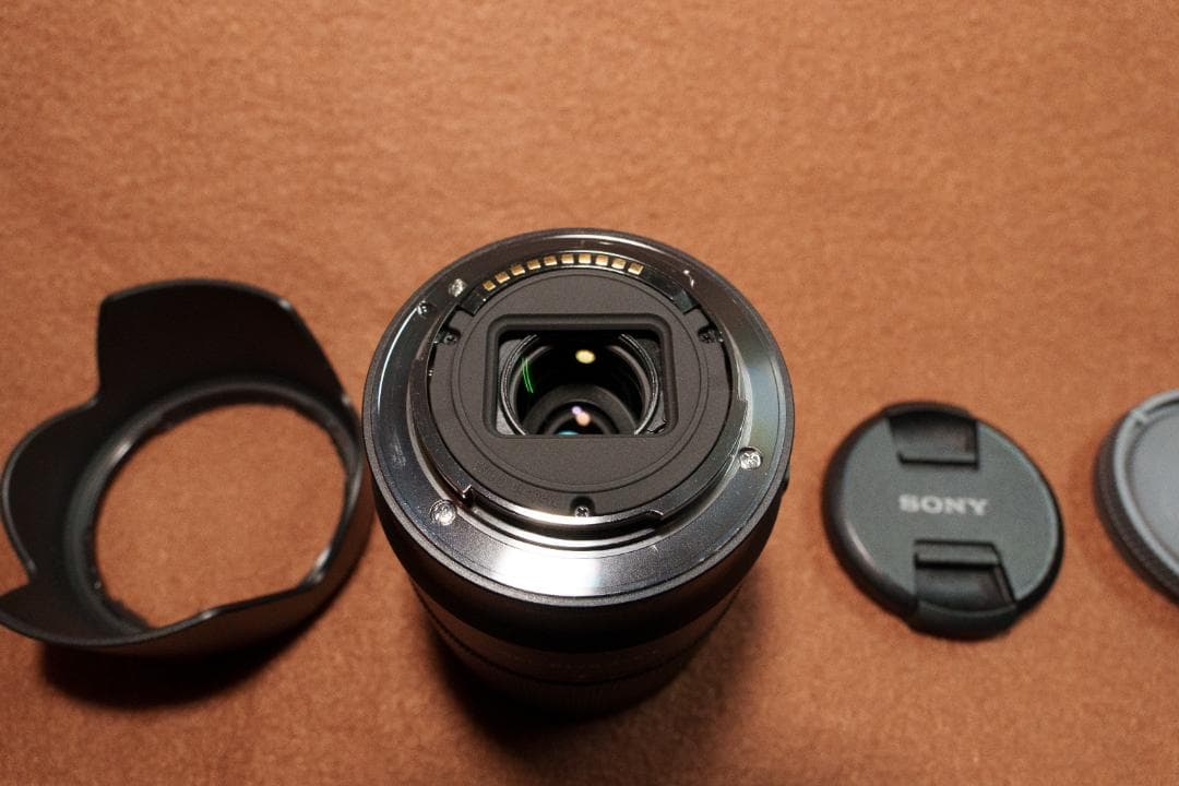 SONY 18-135mm F3.5-5.6 OSS ソニー Eマウント