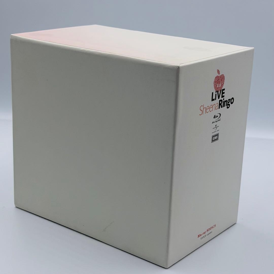 ✨美品✨ 椎名林檎 Live Blu-ray BOX 15周年記念 初回生産限定 - メルカリ