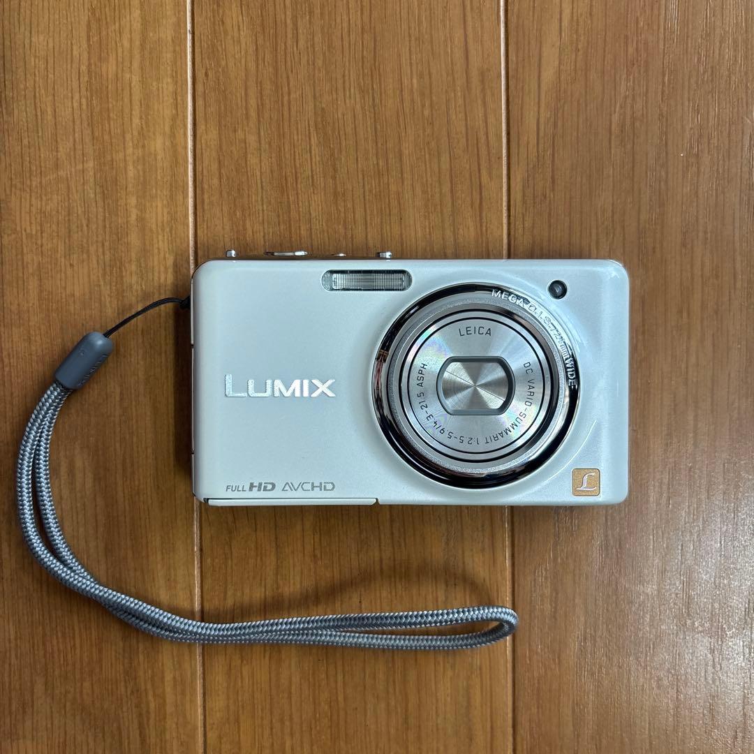 Panasonic DMC-FX77 コンパクトデジタルカメラ 概要 デジタルカメラ DMC-FX77 | LUMIX（ルミックス） ミラーレス一眼