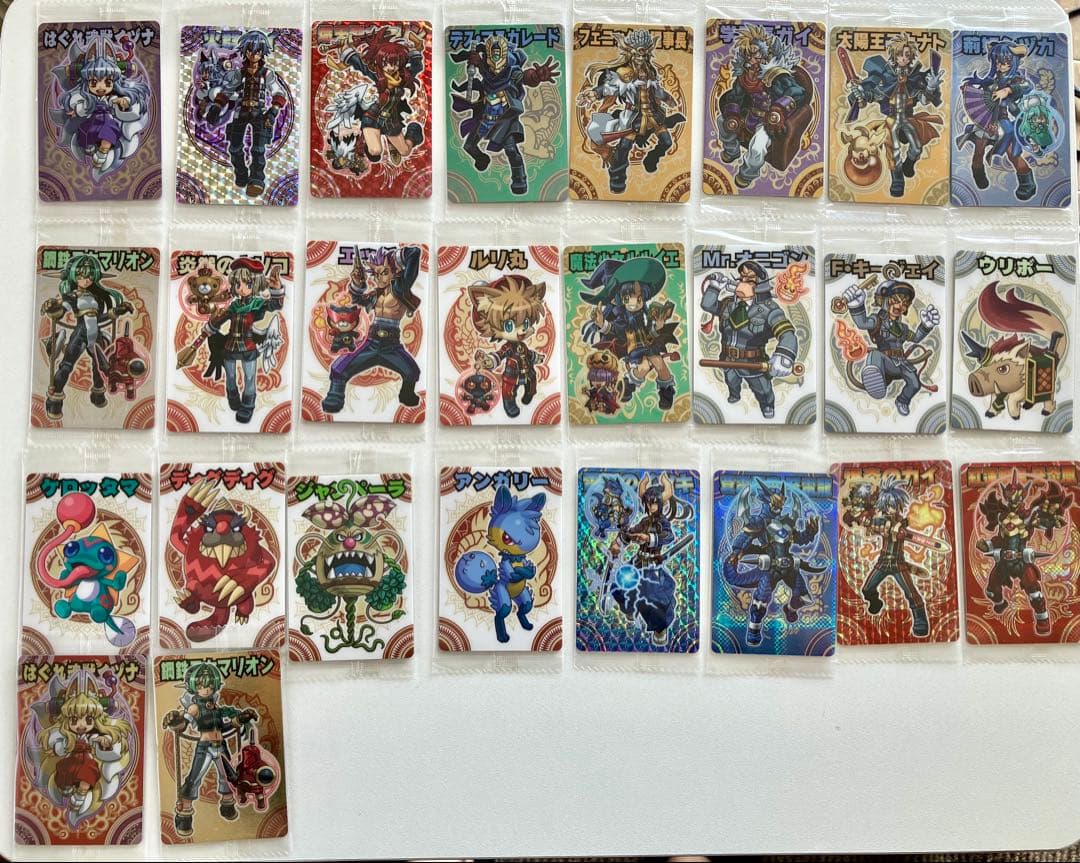 セミコンプ zx イヅナ カイ 箔押し 神羅万象チョコ カード アナザー