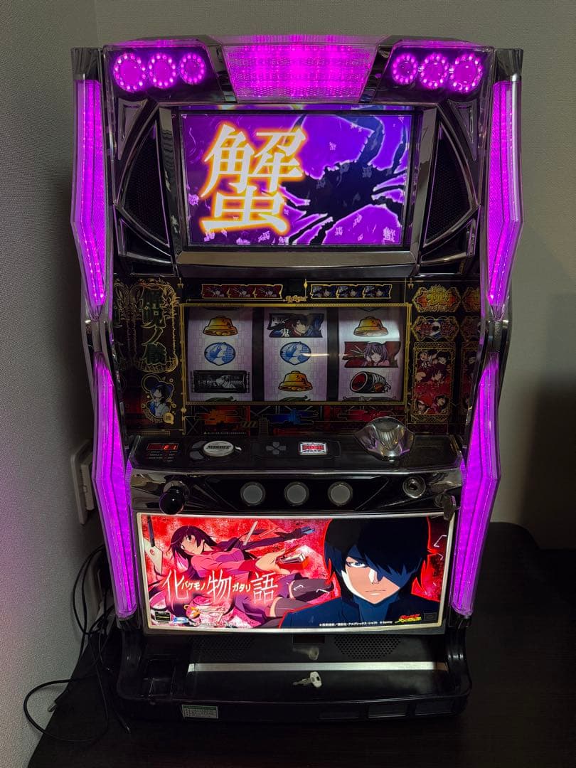 初代 化物語スロット - メルカリ