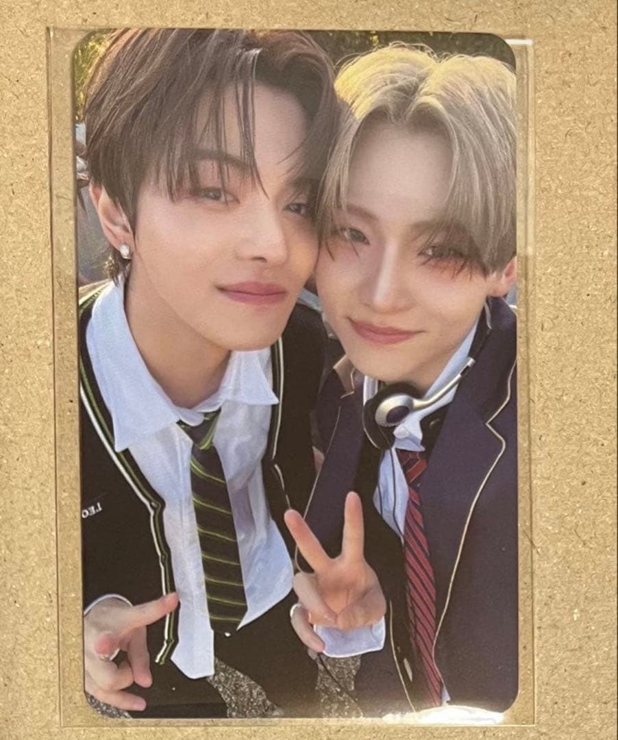 ALD1 サンウォン リオ サンリオ ユニット 特典 トレカ ケミトレカ