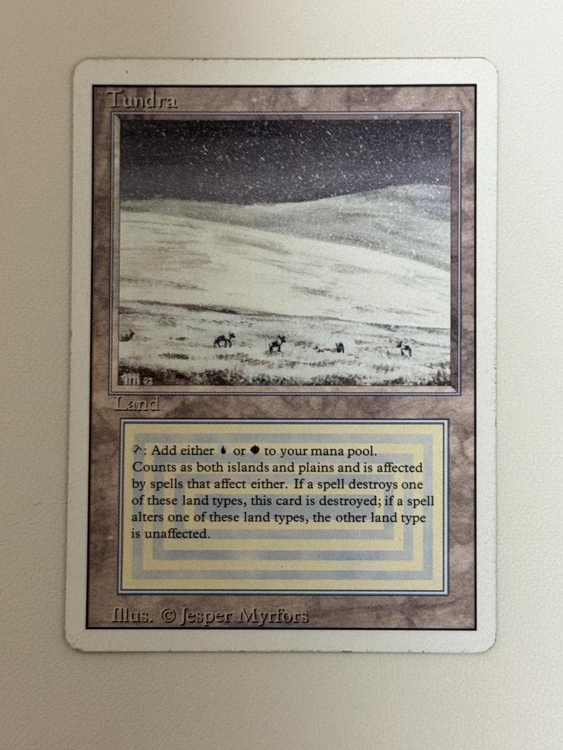 MTG tundra 英語 ② s-l400.jpg