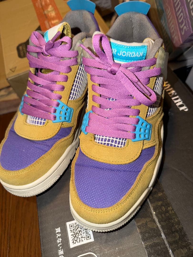 ナイキ ユニオン コラボ エアジョーダン4￼ AJ4 楽天市場】[ ポイント5倍&最大2000円OFFクーポン ] 【送料無料 ナイキ