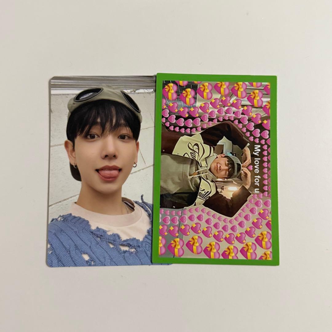 トレカ ボネクド BOYNEXTDOOR ジェヒョン ミョンジェヒョン - メルカリ